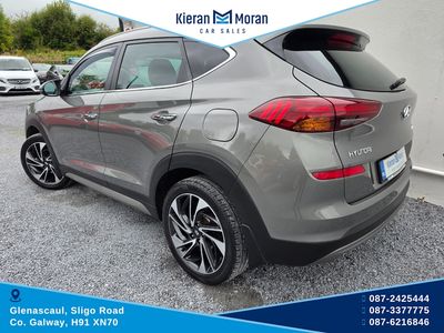2020 Hyundai Tucson