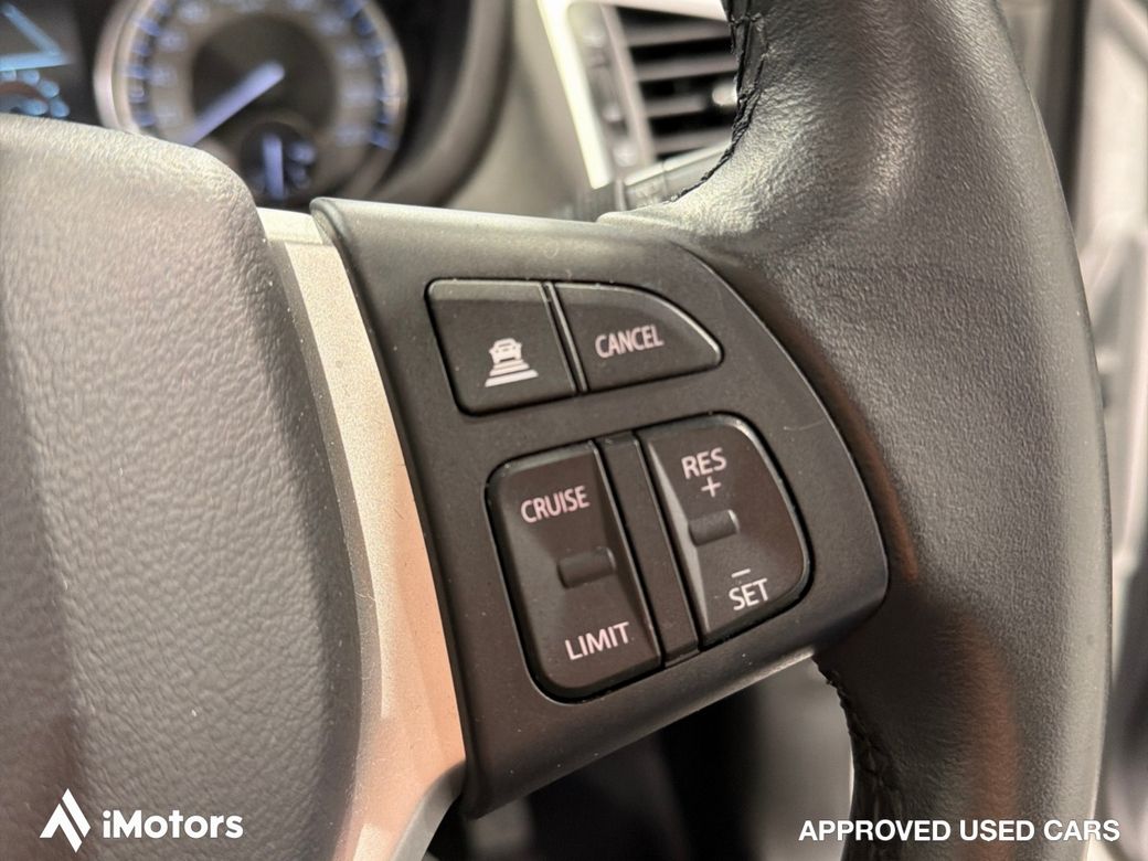 2023 Suzuki SX4 S-Cross