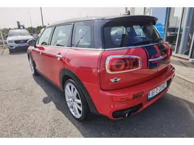 2016 Mini Clubman