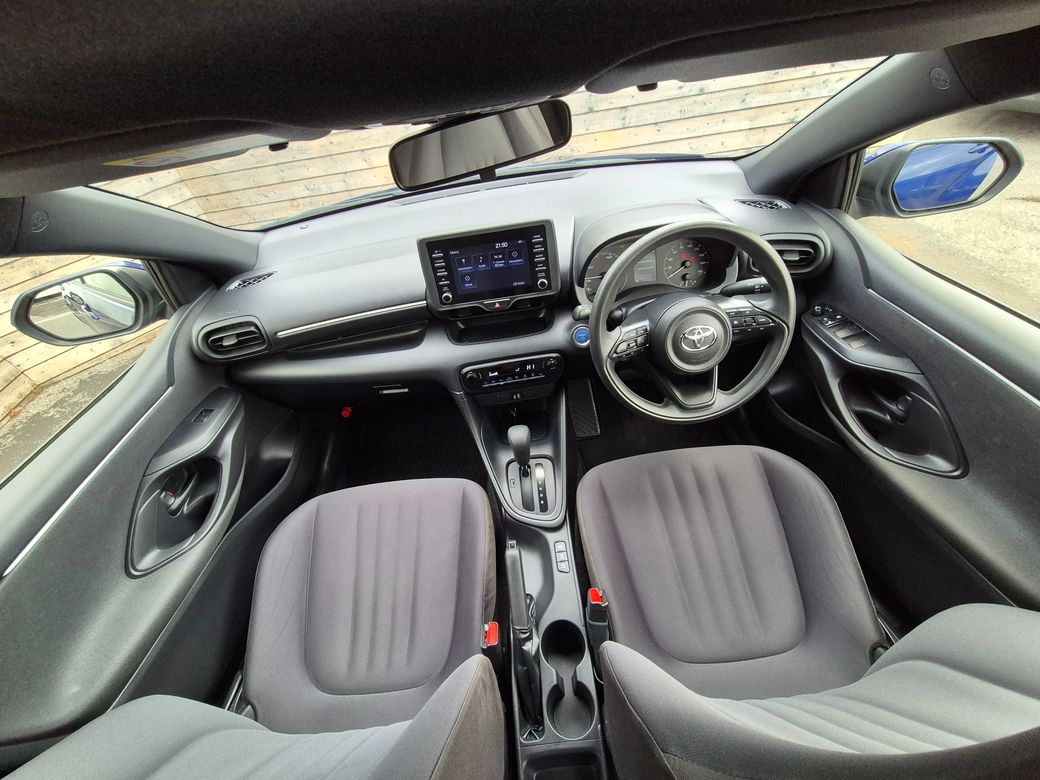 2022 Toyota Yaris