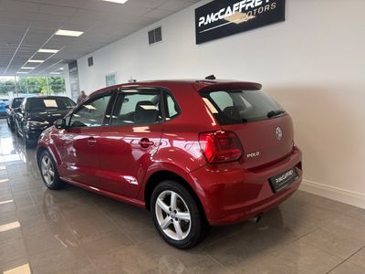 2017 Volkswagen Polo
