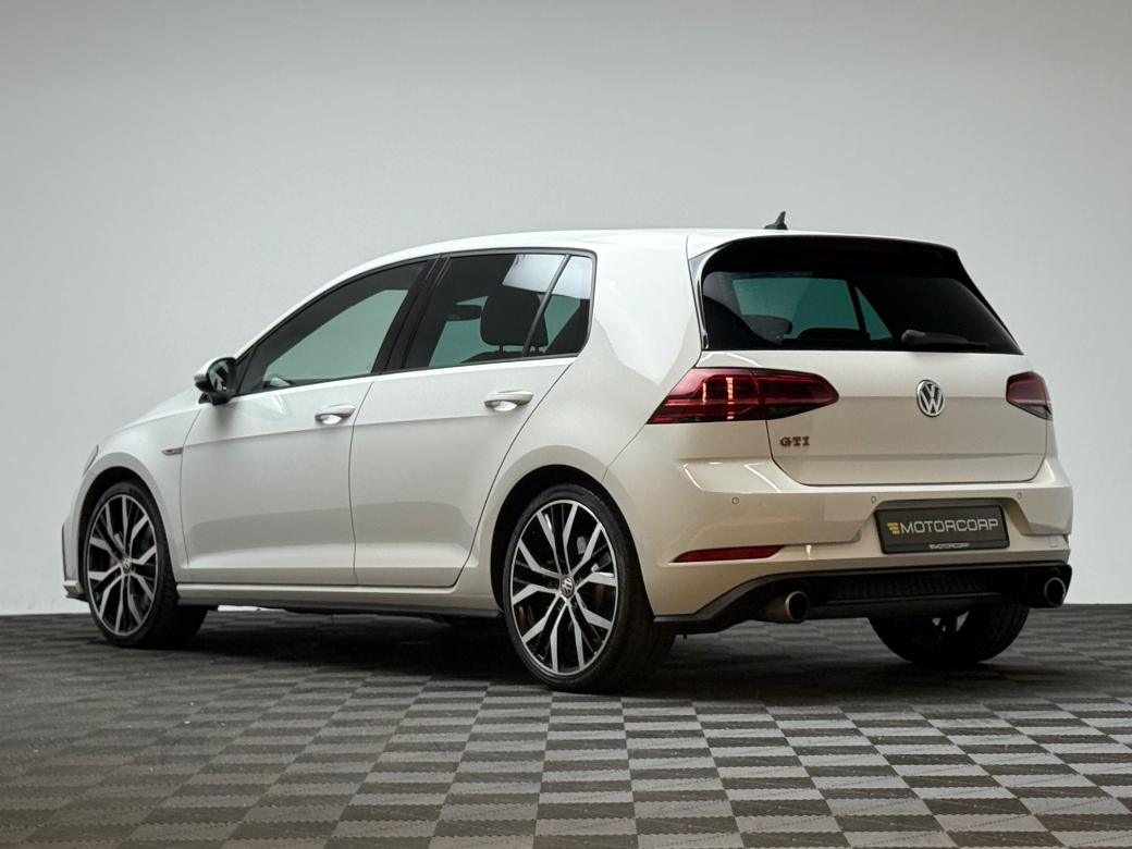 2020 Volkswagen Golf