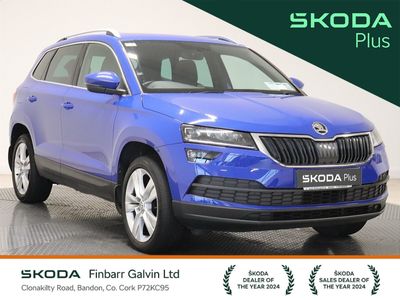 2020 Skoda Karoq