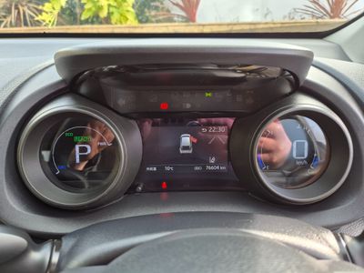 2021 Toyota Yaris Cross