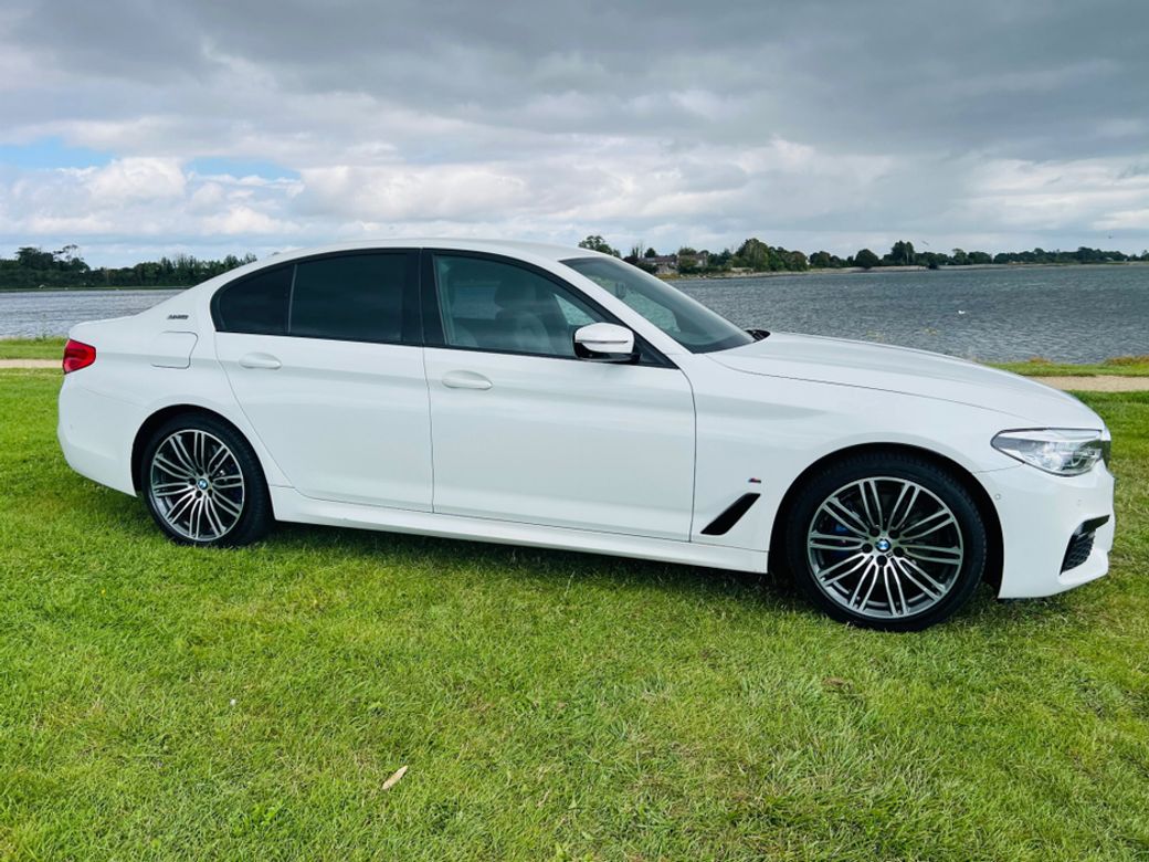 2019 BMW 5 Series