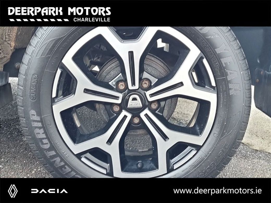 2021 Dacia Duster