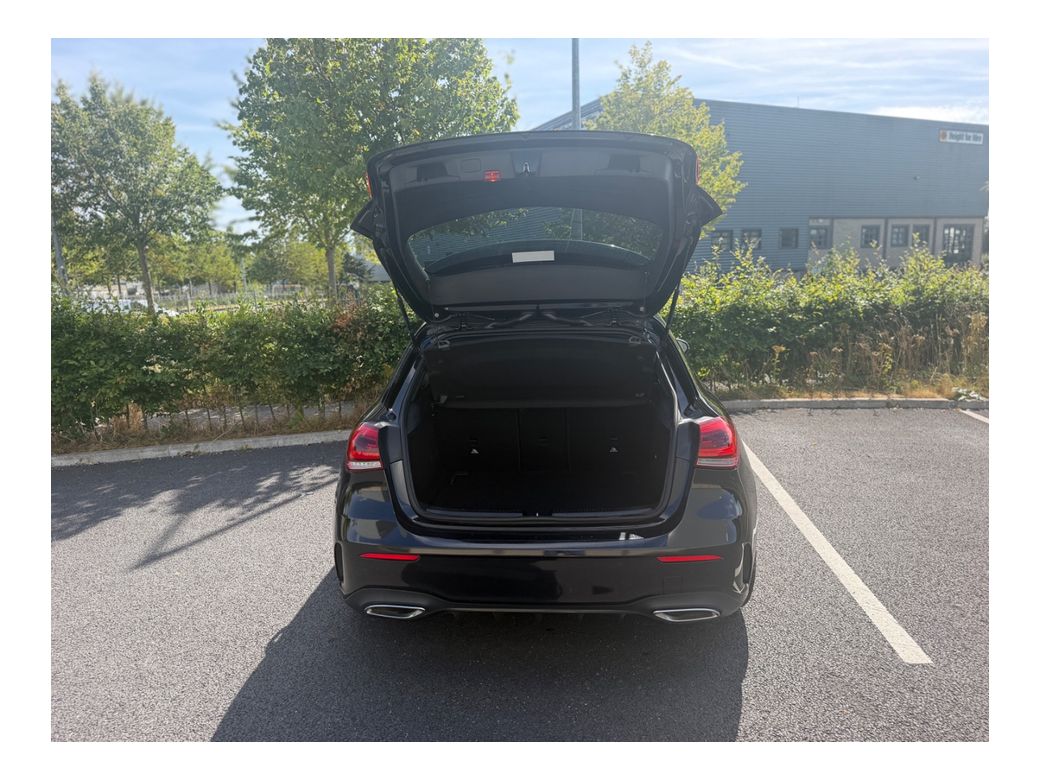 2019 Mercedes-Benz A Class