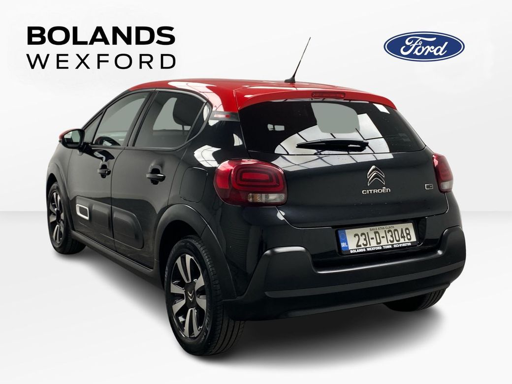 2023 Citroen C3