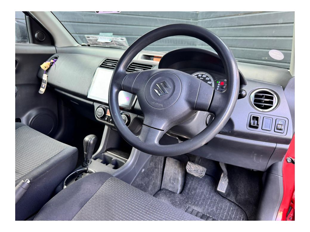 2009 Suzuki Swift