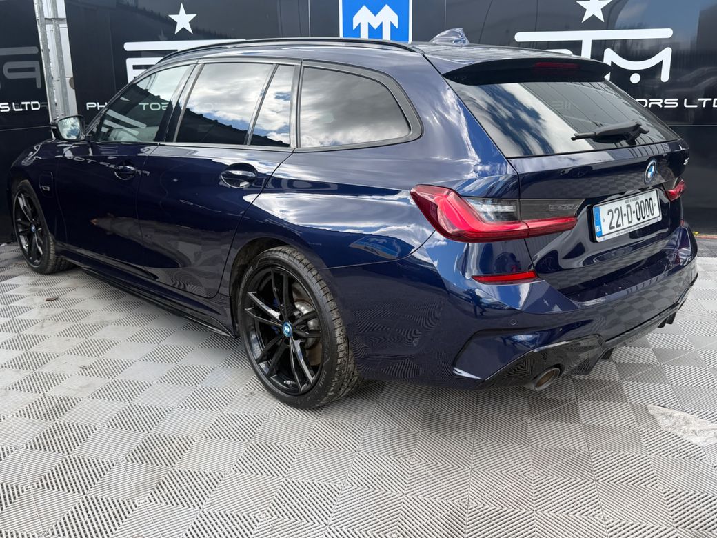 2022 BMW 3 Series