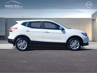 2015 Nissan Qashqai