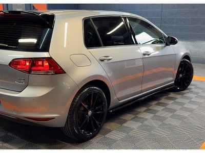 2014 Volkswagen Golf