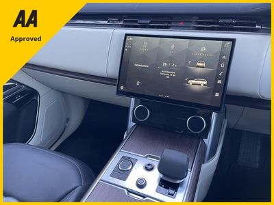 2022 Land Rover Range Rover