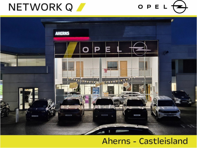 vehicle for sale from Ahern's of Kerry