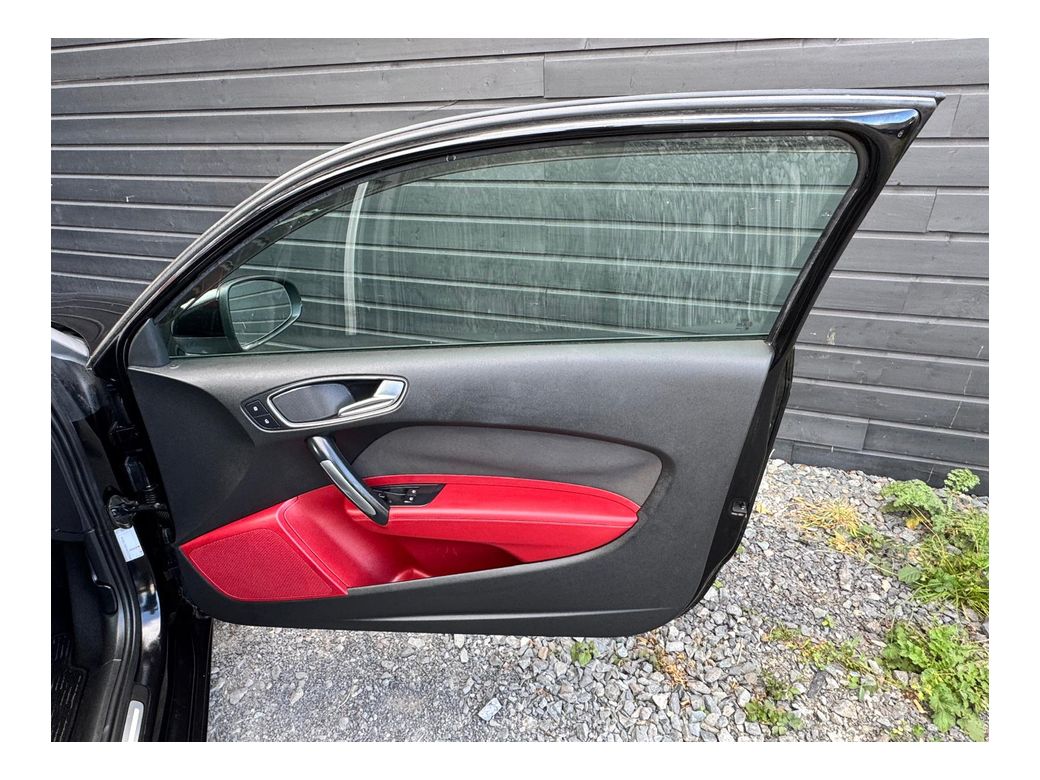 2011 Audi A1