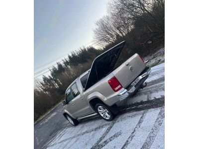 2015 Volkswagen Amarok