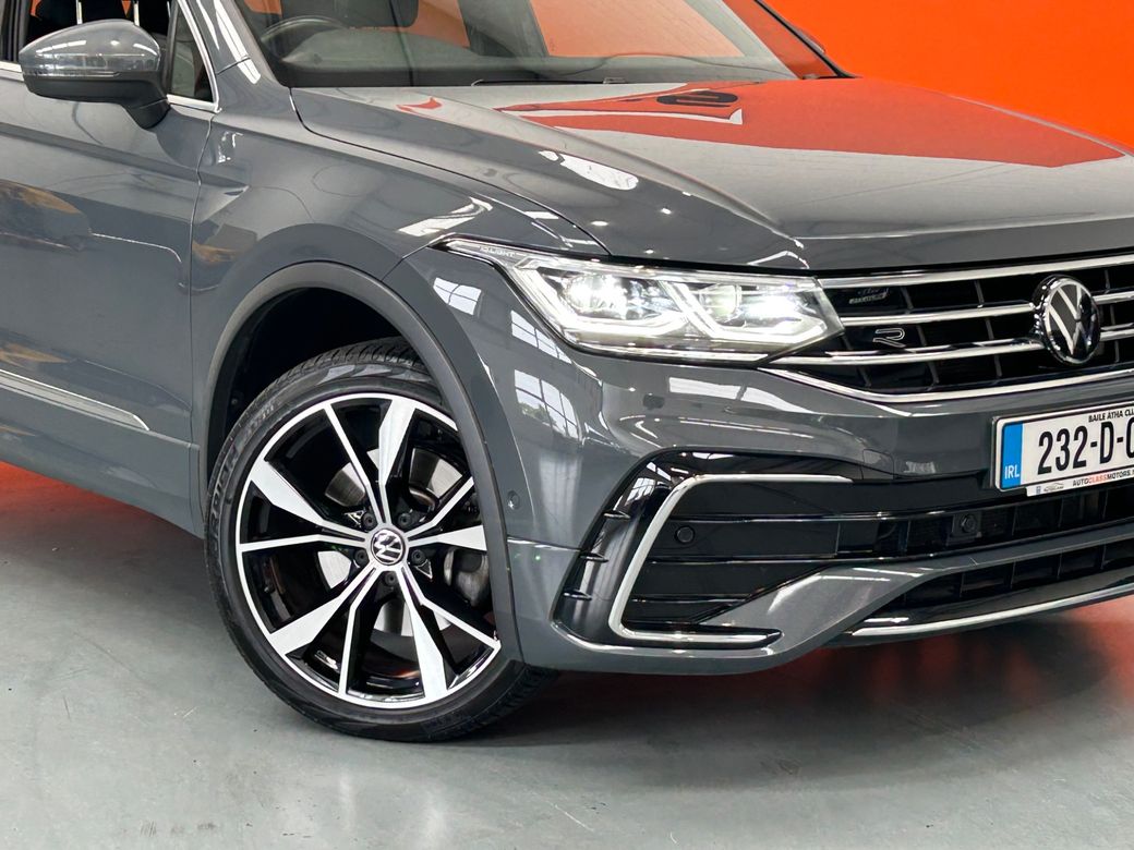 2023 Volkswagen Tiguan