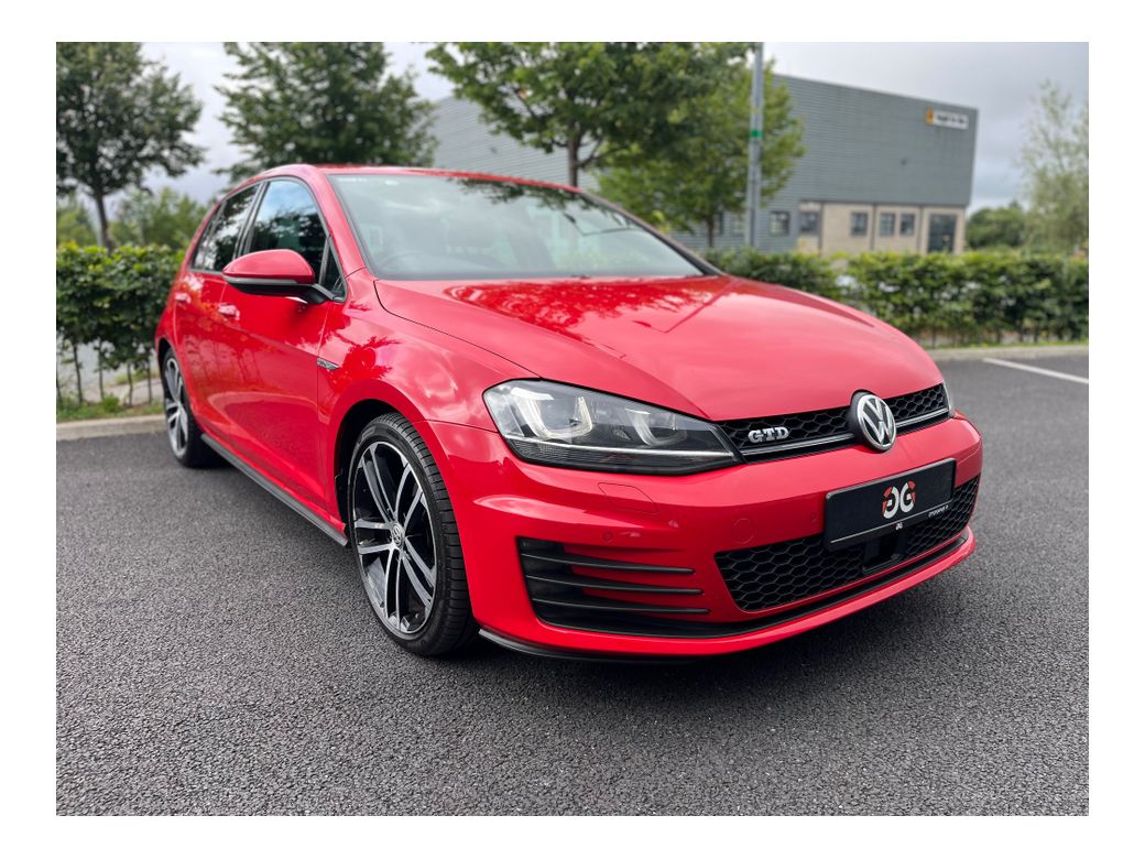 2015 Volkswagen Golf