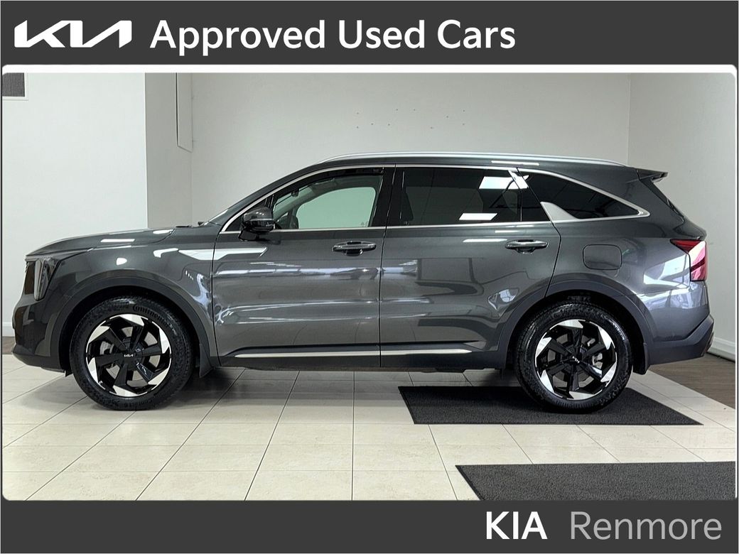 2025 Kia Sorento