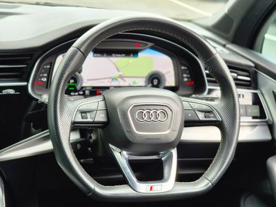 2021 Audi Q7