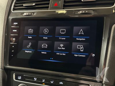 2019 Volkswagen Golf