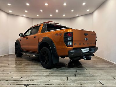 2018 Ford Ranger