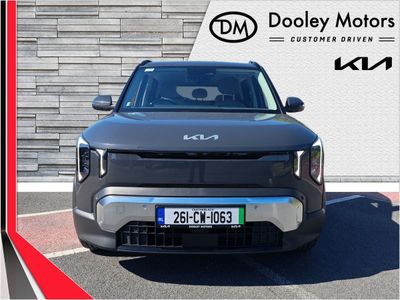 2026 Kia EV2