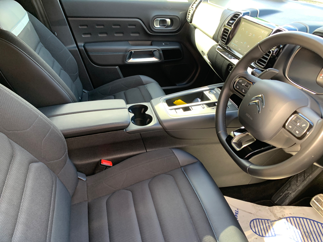 2023 Citroen C5 Aircross