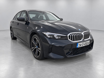 2024 BMW 330