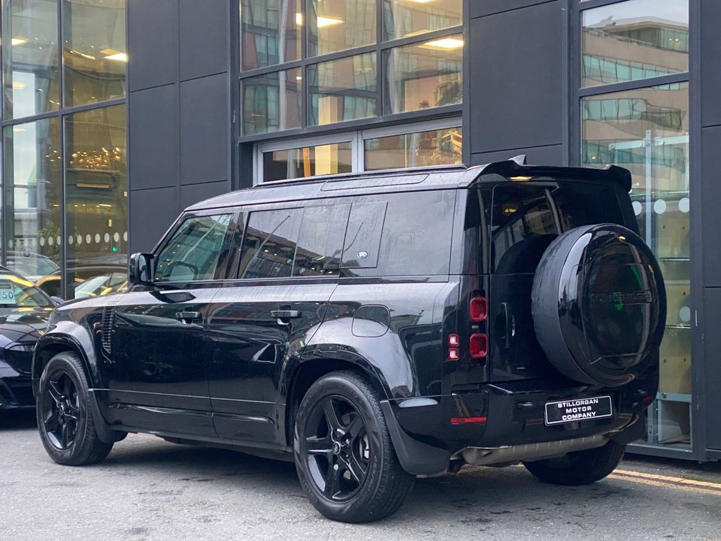 2023 Land Rover Defender