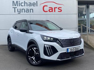 2025 Peugeot 2008