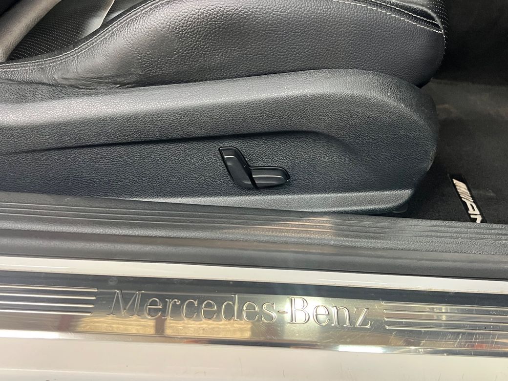 2016 Mercedes-Benz C Class