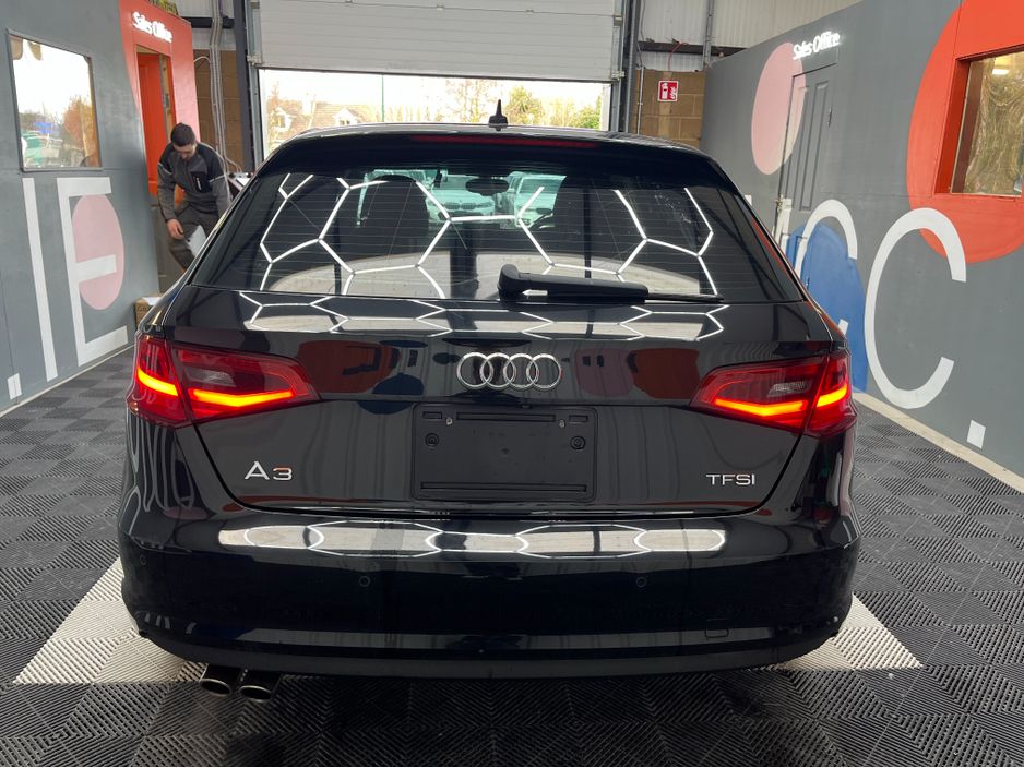 2015 Audi A3