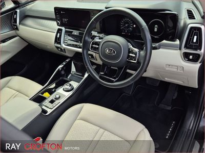 2021 Kia Sorento