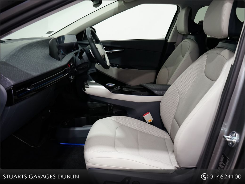 2025 Kia EV6