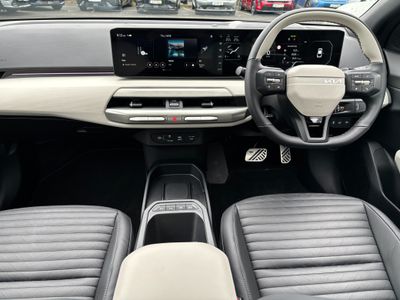2025 Kia EV4