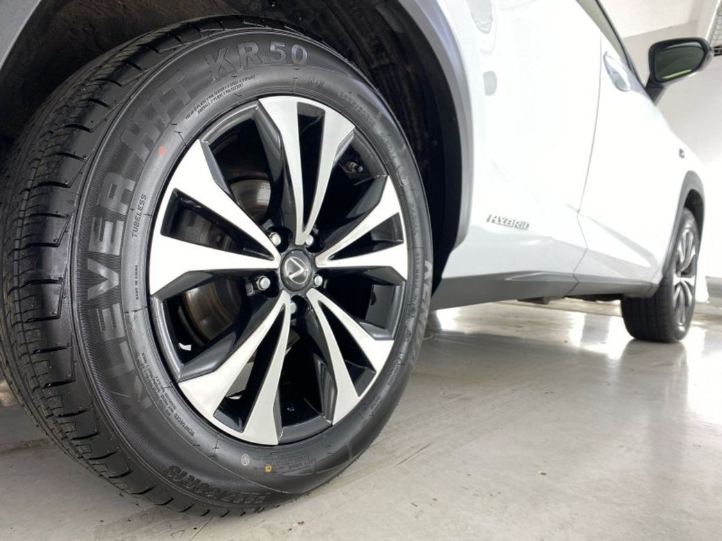 2018 Lexus NX