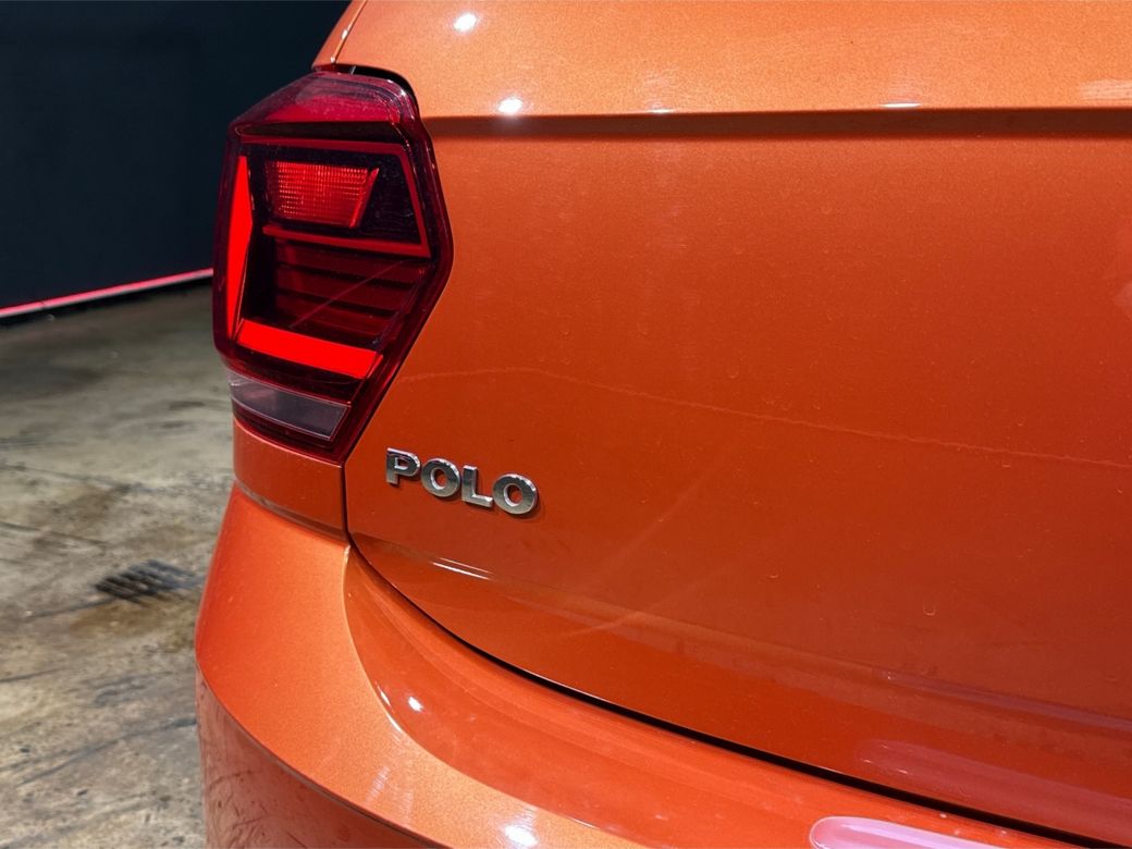 2020 Volkswagen Polo