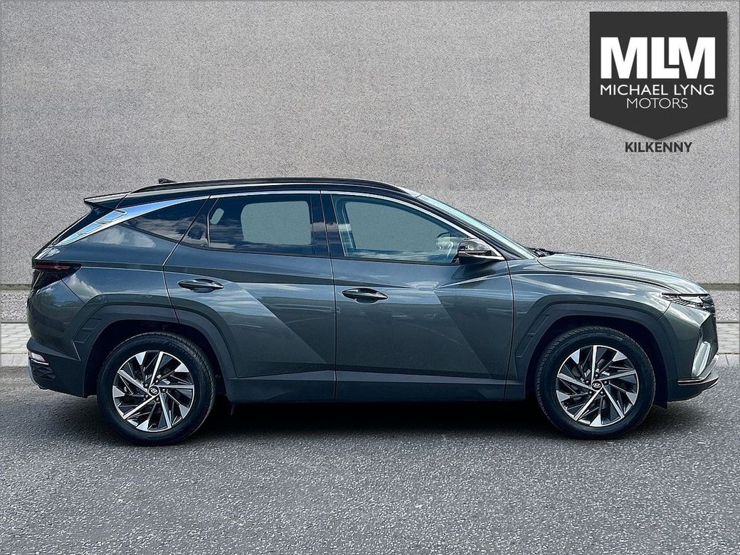 2021 Hyundai Tucson