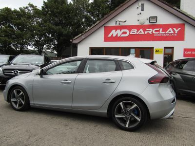 2013 Volvo V40