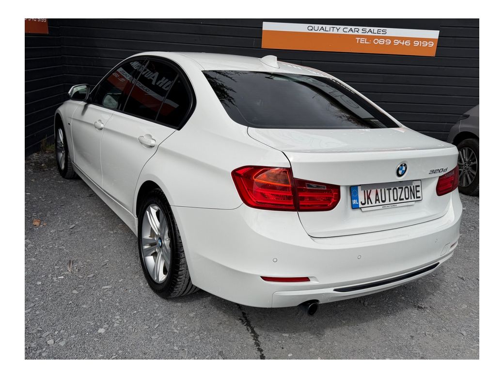 2014 BMW 3 Series