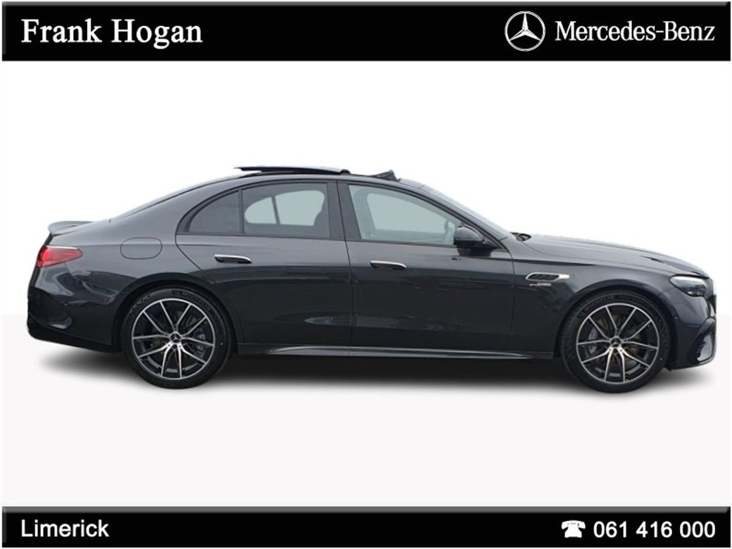 2025 Mercedes-Benz E Class