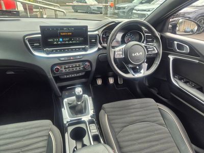 2025 Kia Ceed