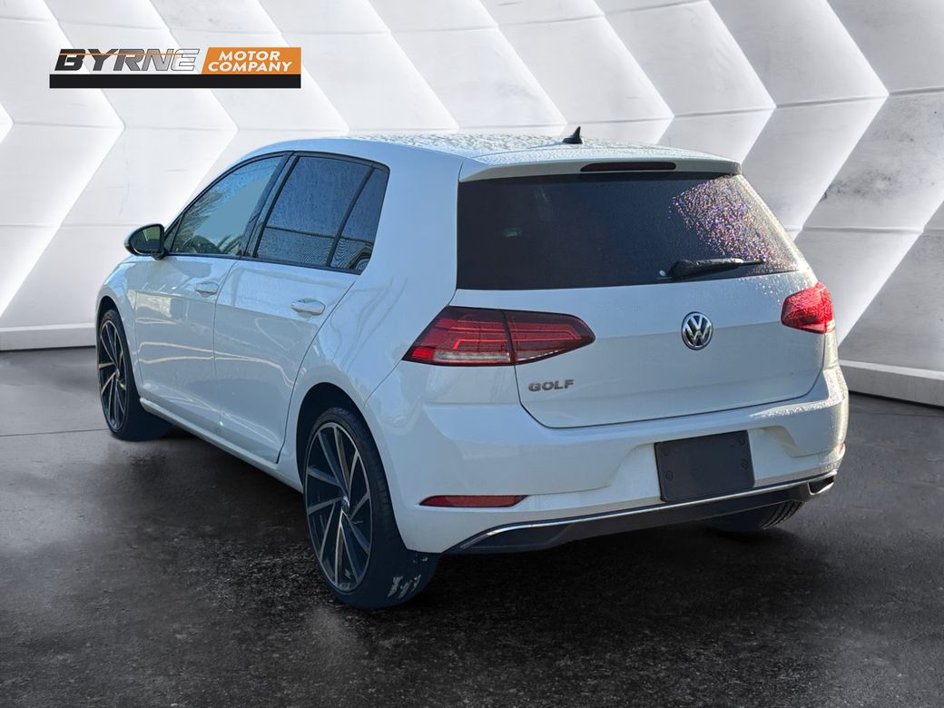 2018 Volkswagen Golf