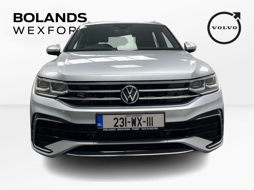 2023 Volkswagen Tiguan