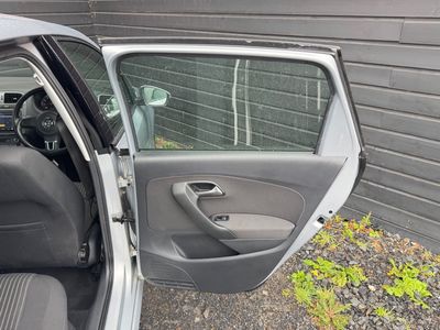 2013 Volkswagen Polo