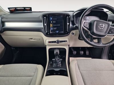 2018 Volvo XC40