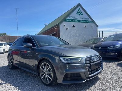 2018 Audi A3