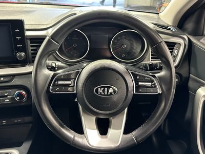 2020 Kia Ceed