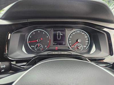 2019 Volkswagen Polo
